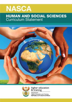 NASCA Human and Social Sciences