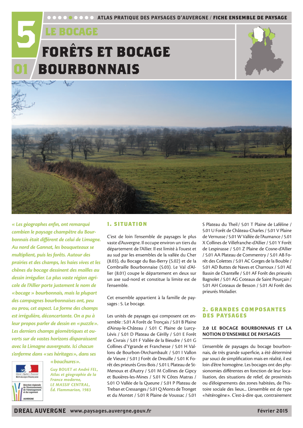 Forêts ET Bocage Bourbonnais 01