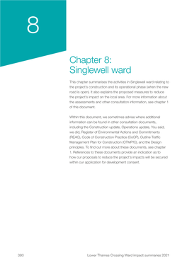 Singlewell Ward