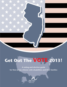 Get out the VOTE 2013!