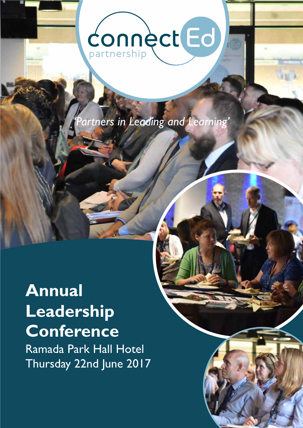 Annual Leadership Conference Ramada Park Hall Hotel Thursday 22Nd June 2017
