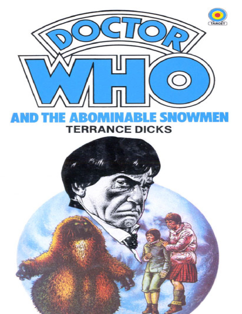 Doctor Who: Abominable Snowmen