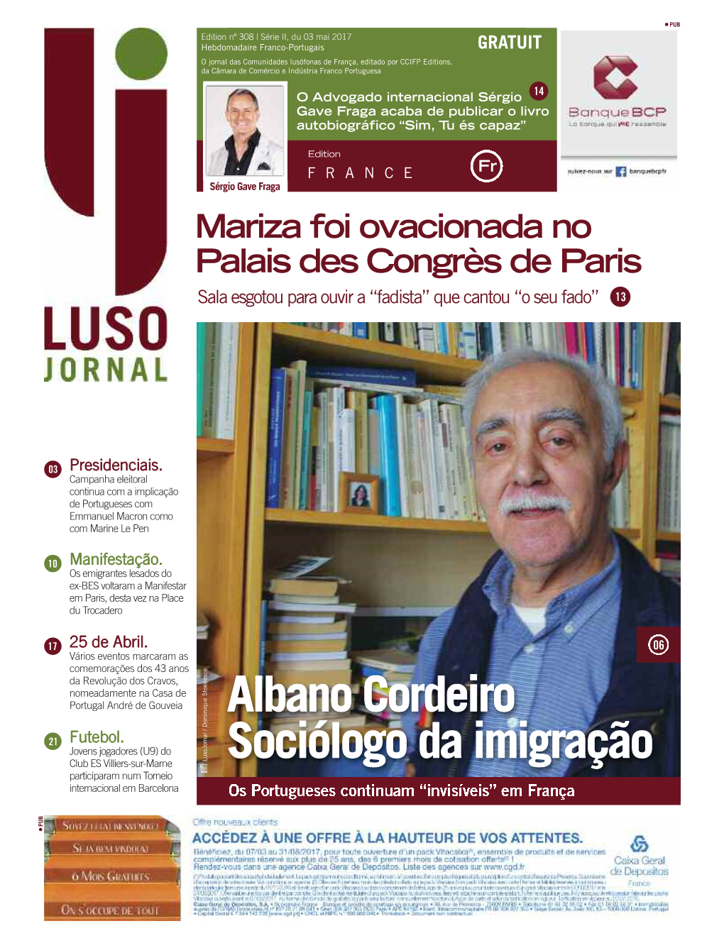 Albano Cordeiro Sociólogo Da Imigração