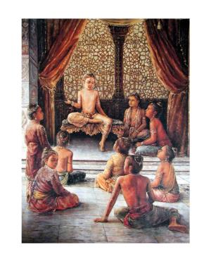 Transcendental Teachings of Prahlada Maharaja