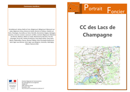 CC Des Lacs De Champagne