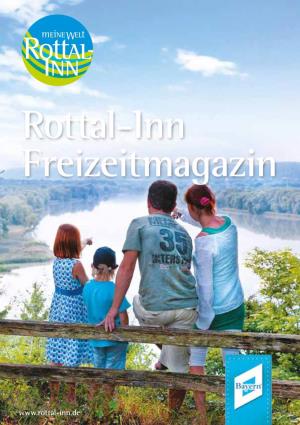 Rottal-Inn Freizeitmagazin