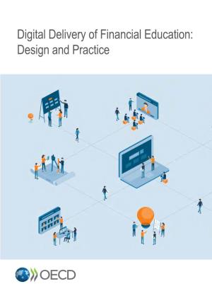 Digital Delivery of Financial Education: Design and Practice