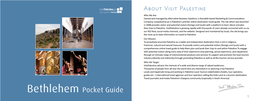 Bethlehem Pocket Guide