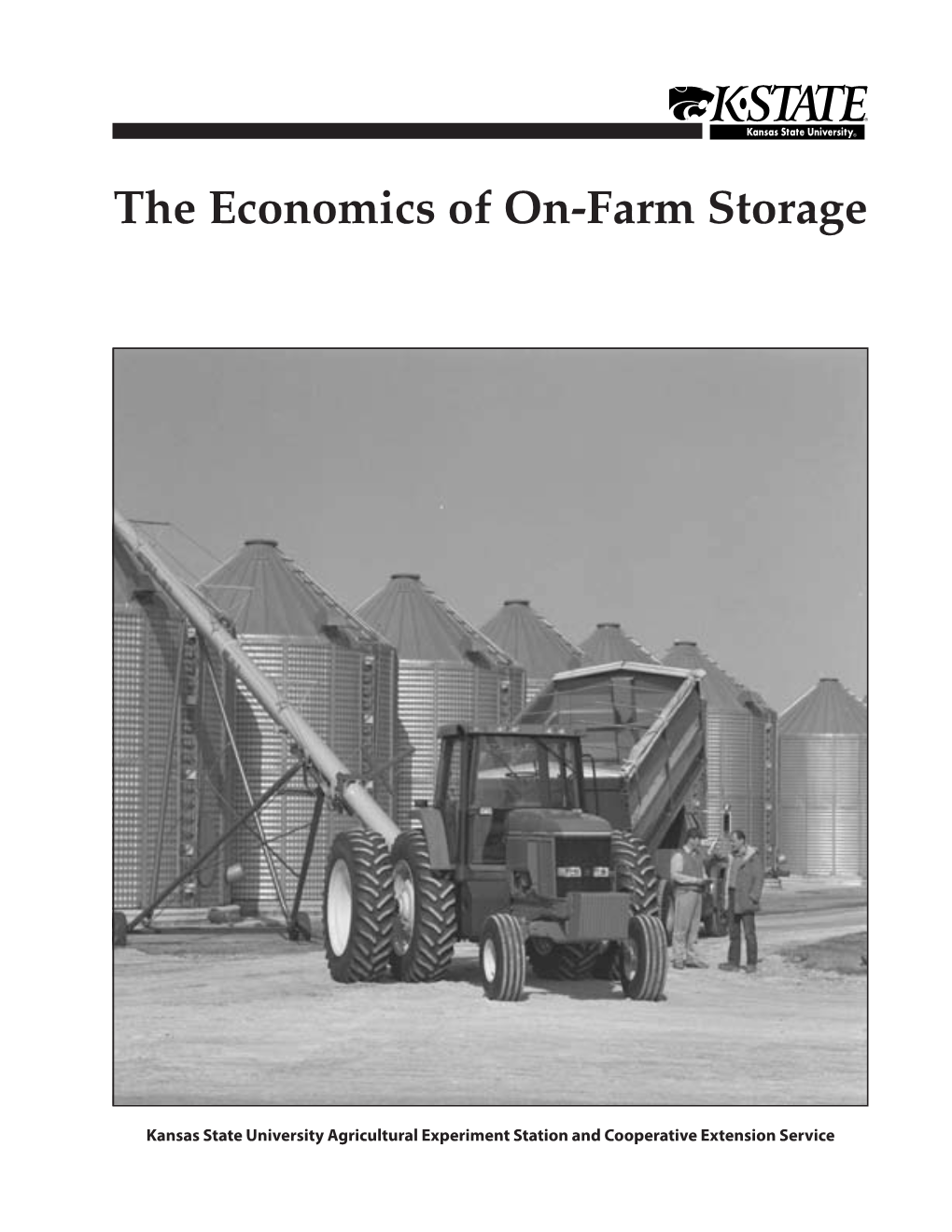 MF2474 Economics of On-Farm Storage