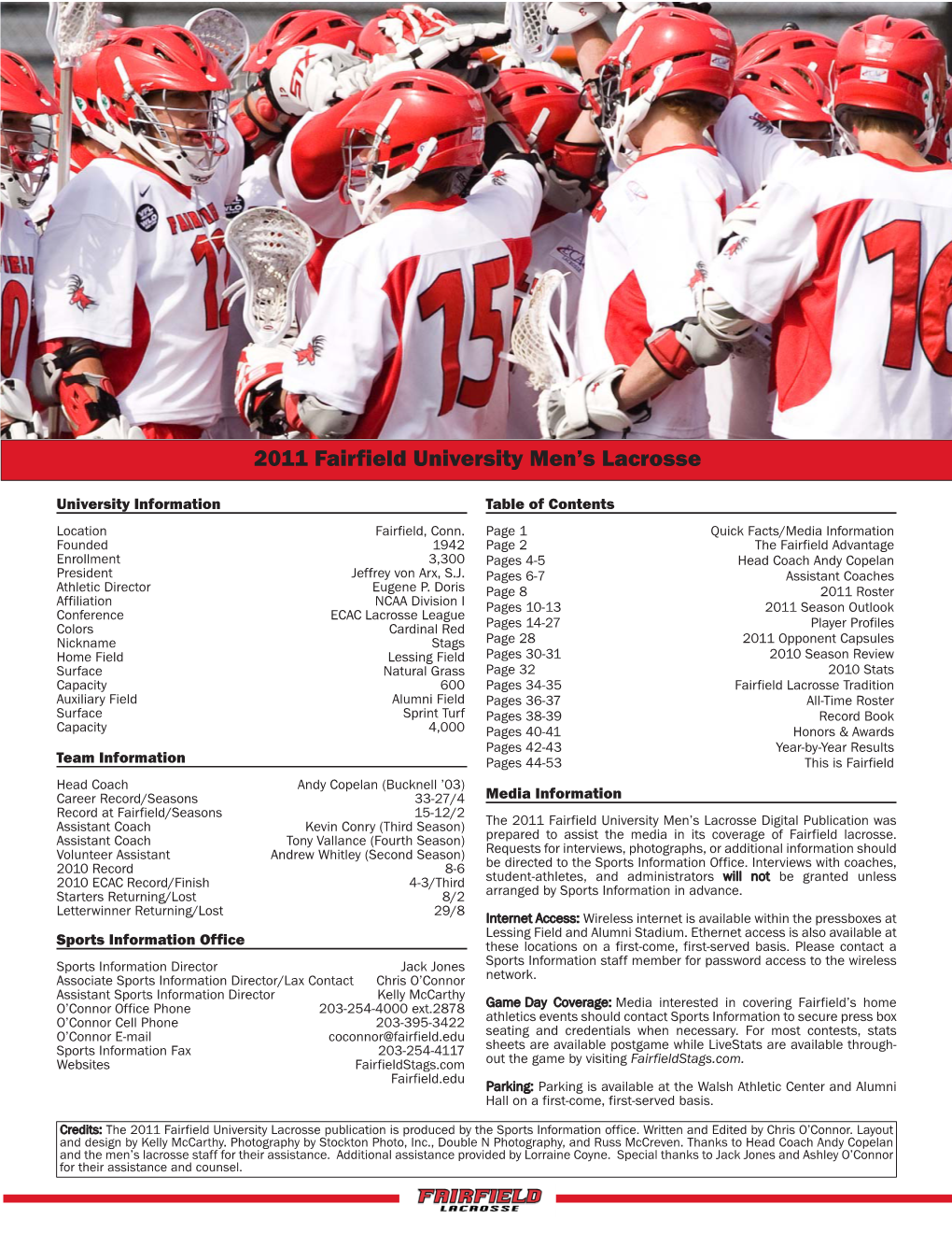 2011 Mlax Guide.Qxp