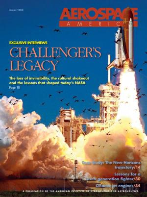 Challenger's Legacy