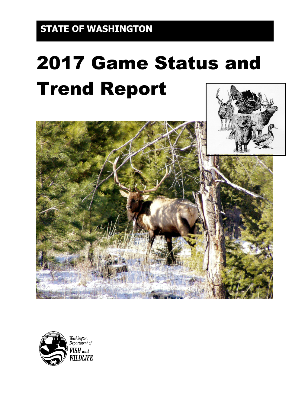 2017 Game Status and Trend Report