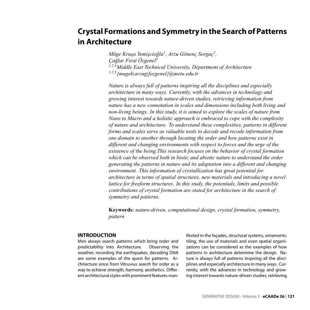 Crystalformationsandsymmetryi