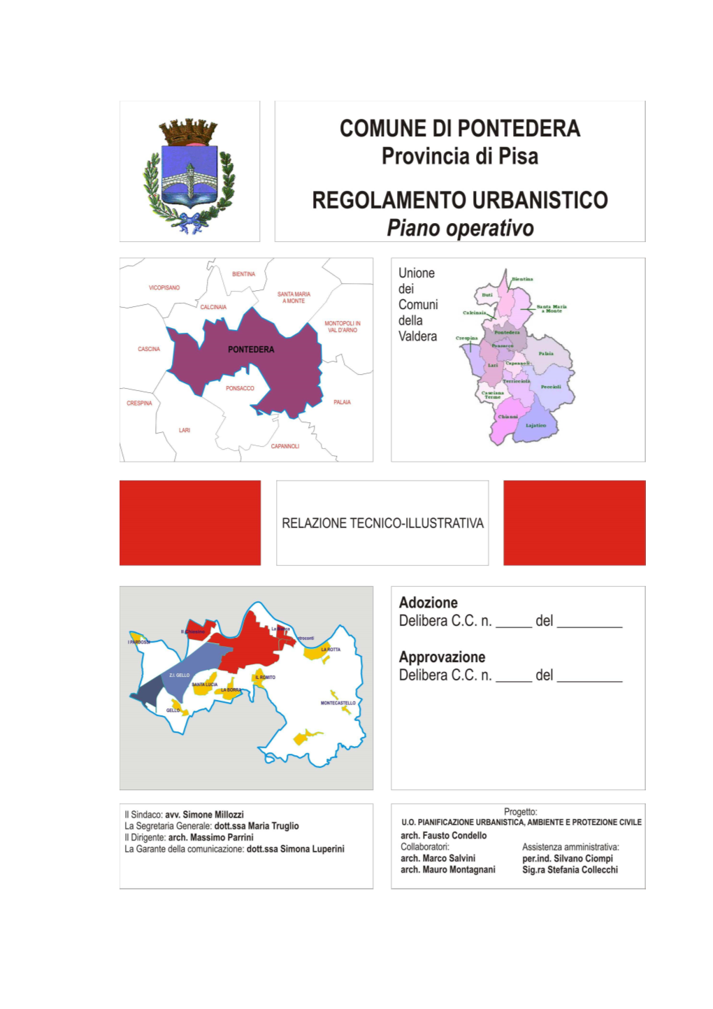 Relazione Tecnica-Adozione