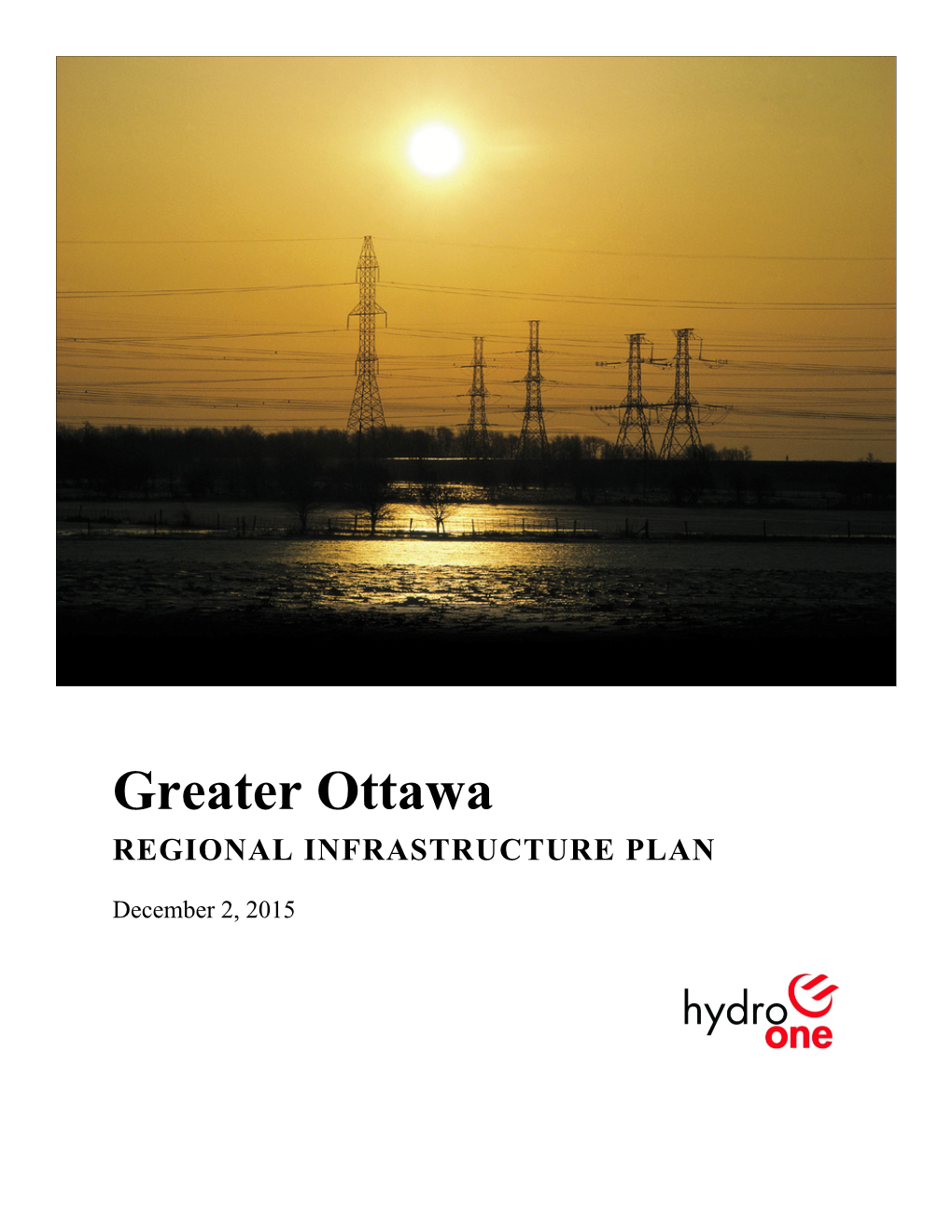 RIP Report Greater Ottawa