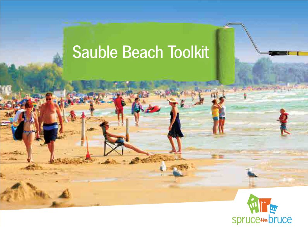 Sauble Beach Community Toolkit