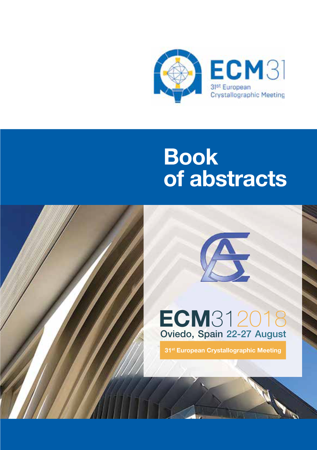 Book of Abstracts