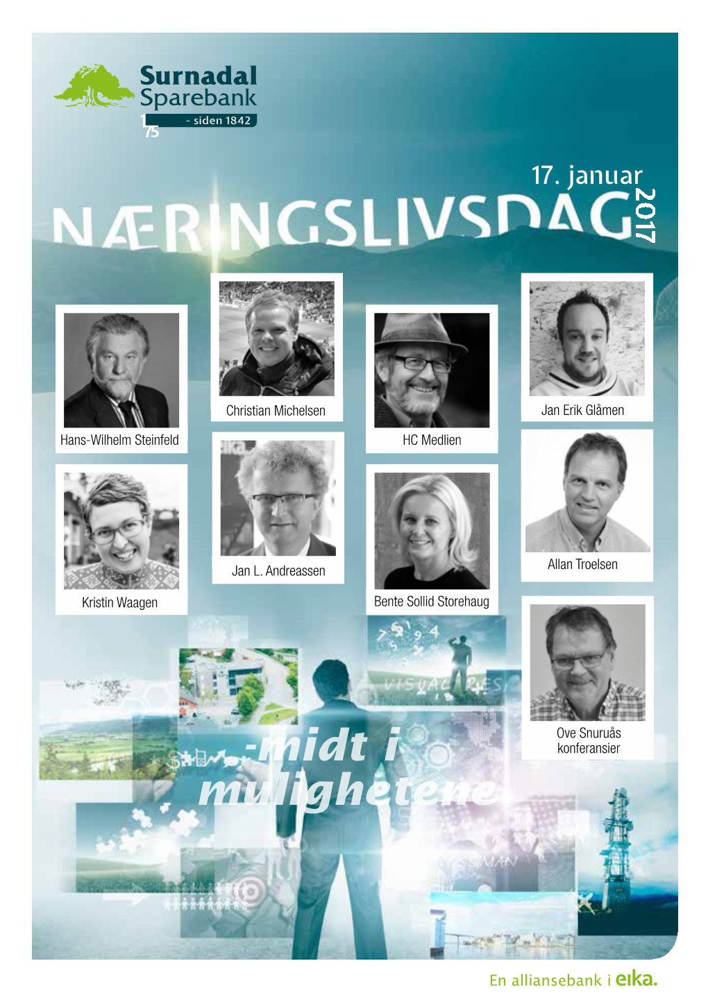 Næringslivsdagen 2017