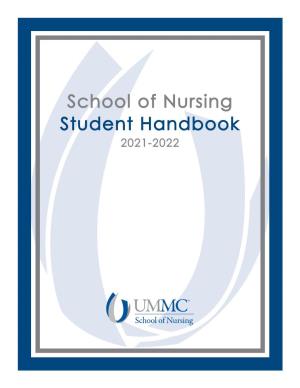 SON Student Handbook