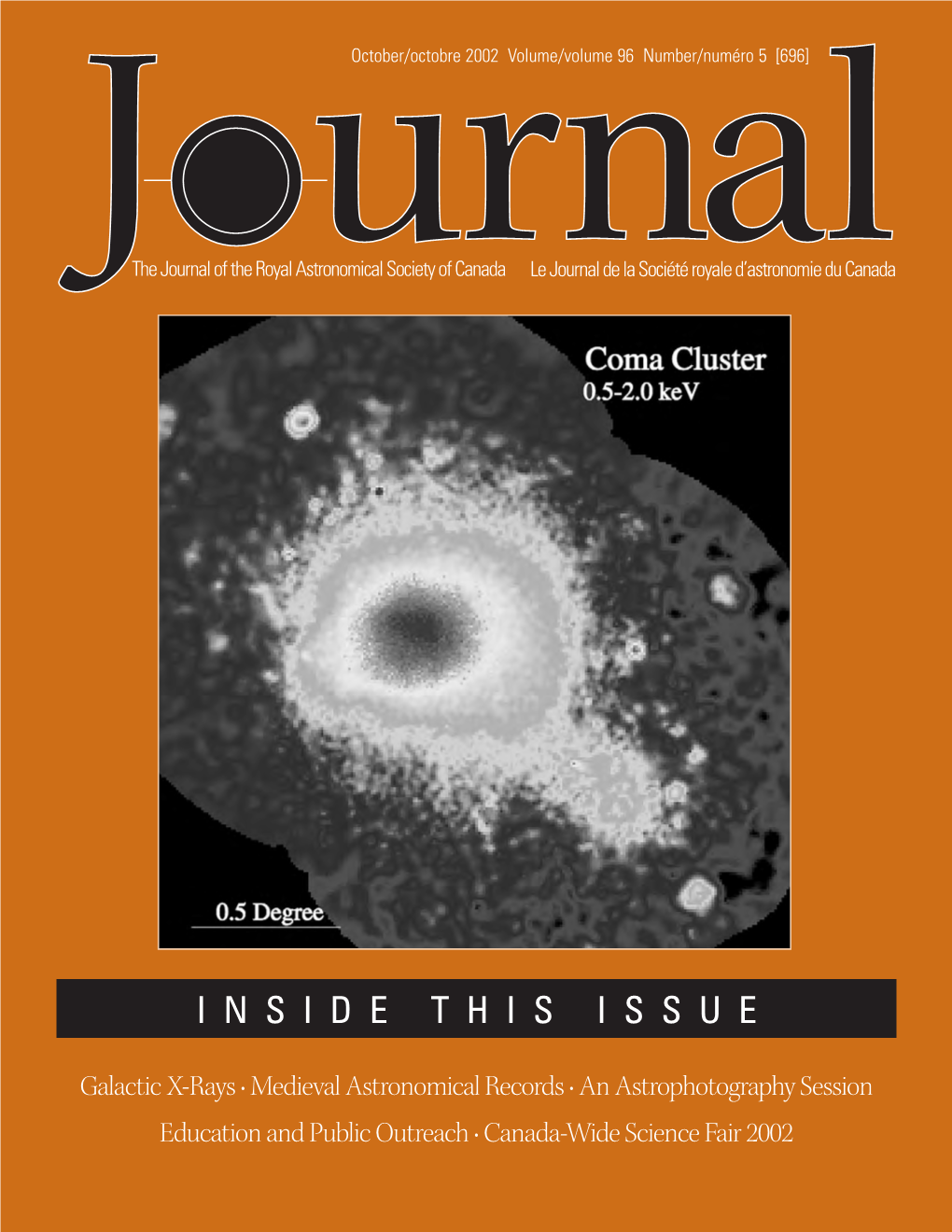 JRASC, October 2002 Issue (PDF)