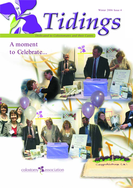 Tidings Issue 4 Winter 2006