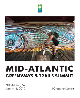 Mid-Atlantic Greenways & Trails Summit
