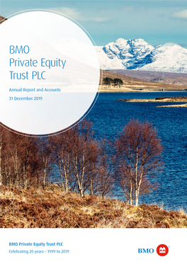 BMO Private Equity Trust PLC