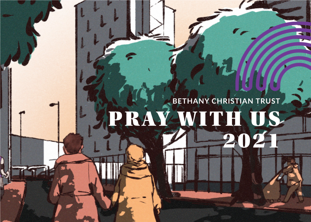 Pray with Us 2021