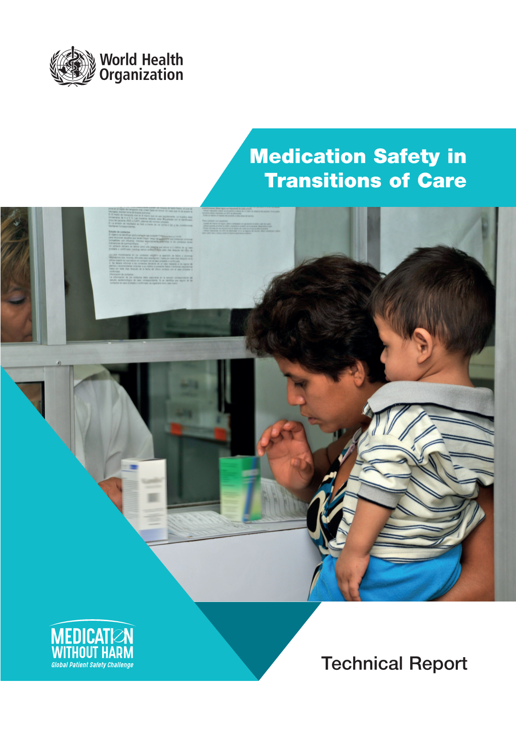 Medication Safety in Transitions of Care