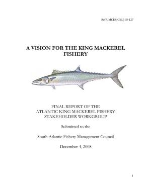 A Vision for the King Mackerel Fishery