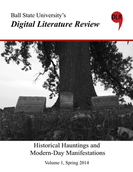 Digital Literature Review