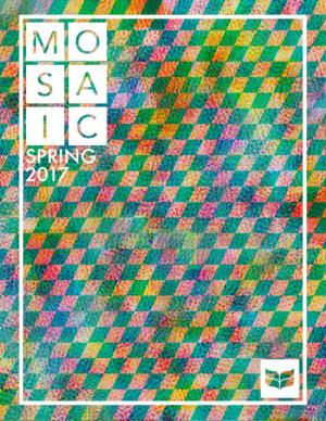 Mosaic Spring 2017