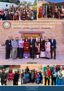 Eastern Agency Report