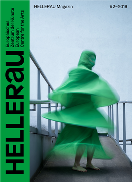 HELLERAU Magazin #2 – 2019