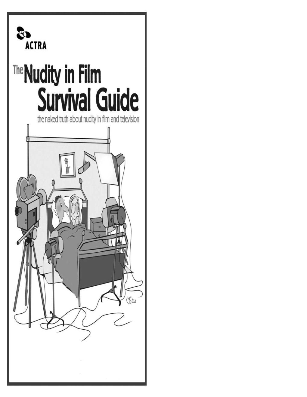 Nudity Survival Guide