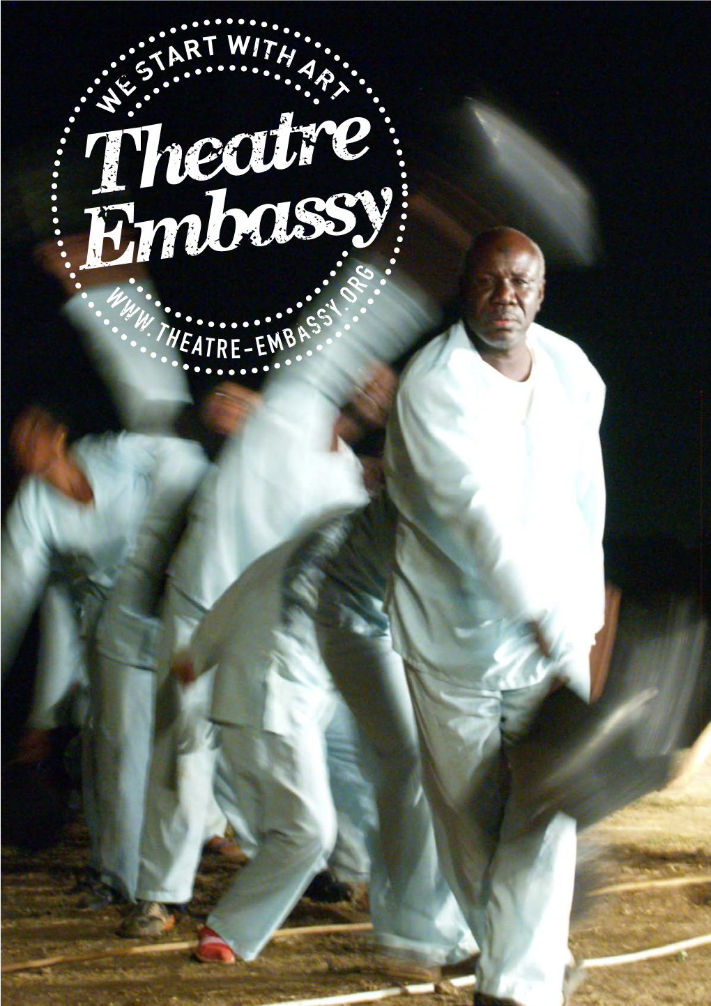 1 THEATRE EMBASSY | 2001-2017 Theatre Embassy