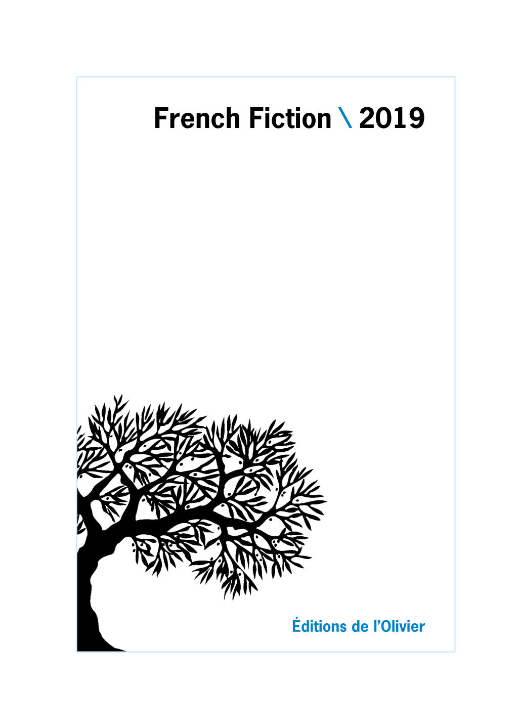 Editions-Olivier-Foreign-Rights.Pdf