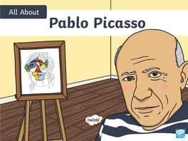 Pablo Picasso