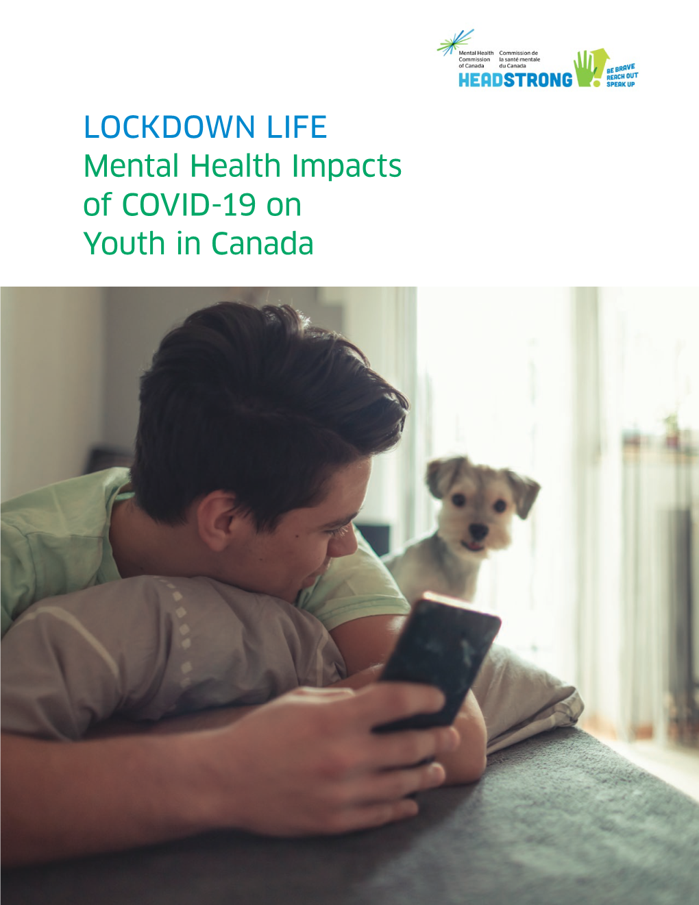 Mental Health Impacts of COVID-19 on Youth in Canada Summary of Recommendations