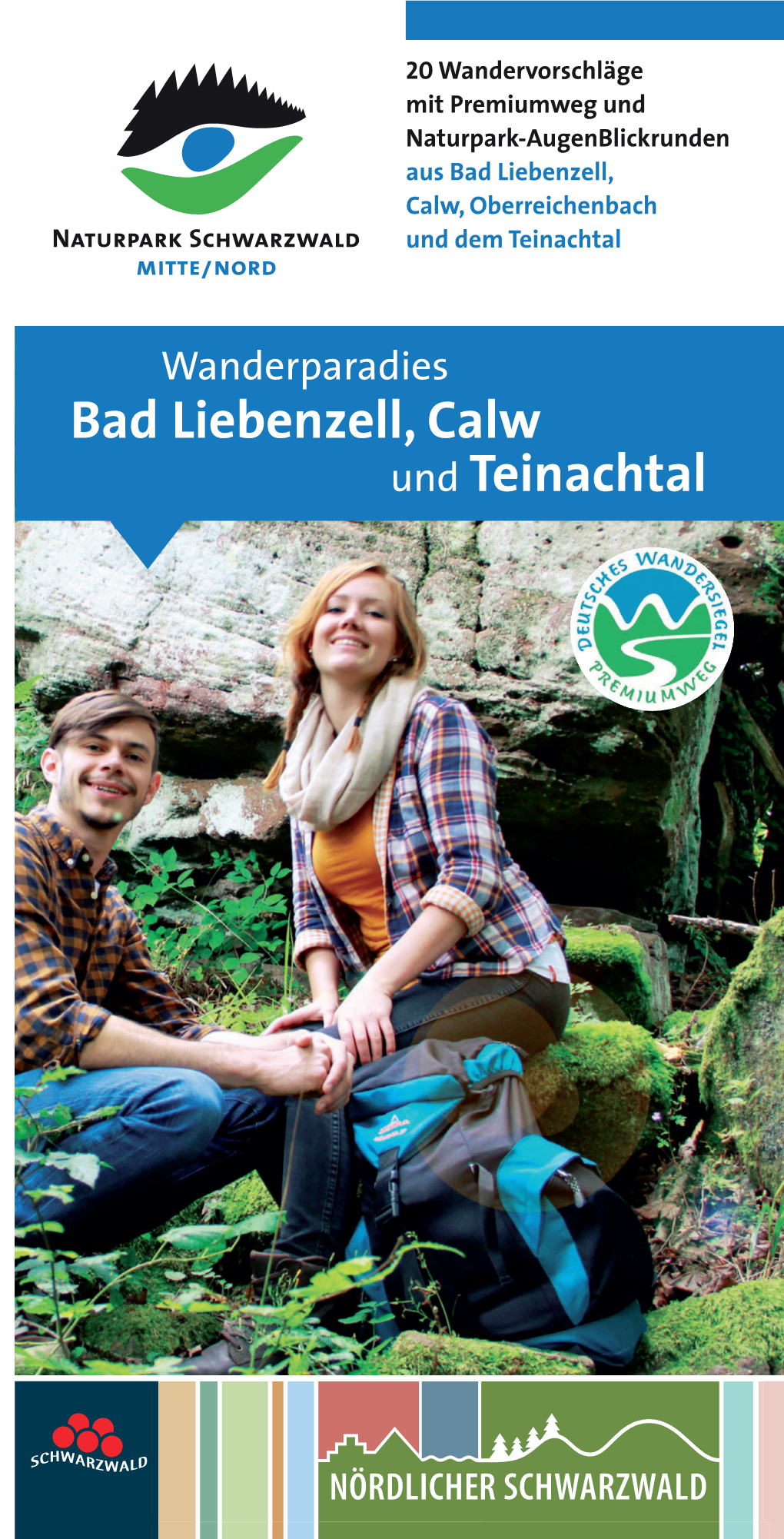 Bad Liebenzell, Calw Und Teinachtal