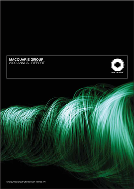 MGL 2009 Annual Report