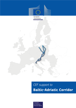 Baltic-Adriatic Corridor