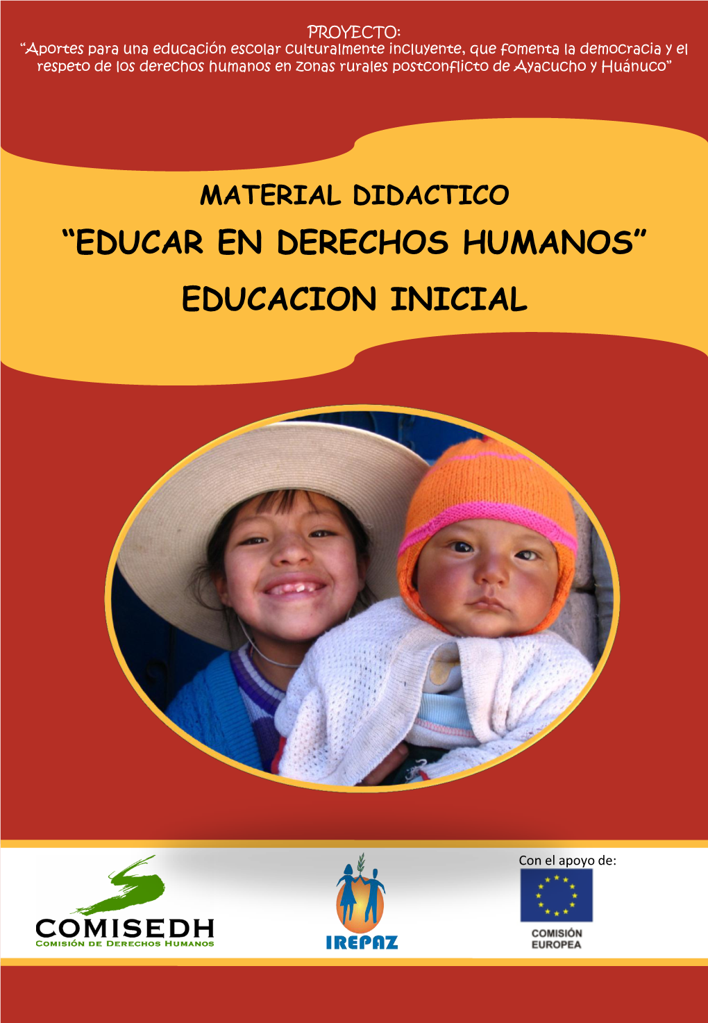 “Educar En Derechos Humanos” Educacion Inicial