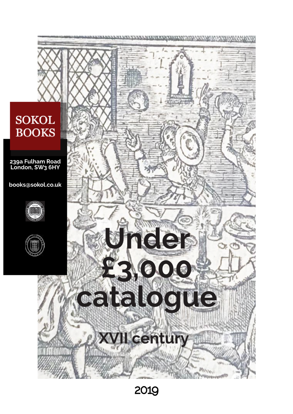 Under £3,000 Catalogue