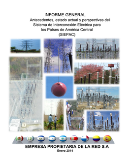 Informe Del Proyecto SIEPAC