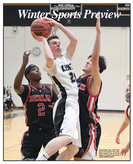 The Conway Daily Sun Winter Sports Preview