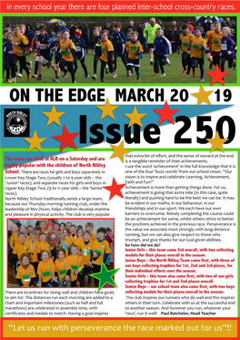 On the Edge March 20 19
