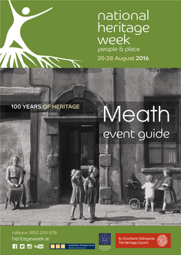 Meath Event Guide
