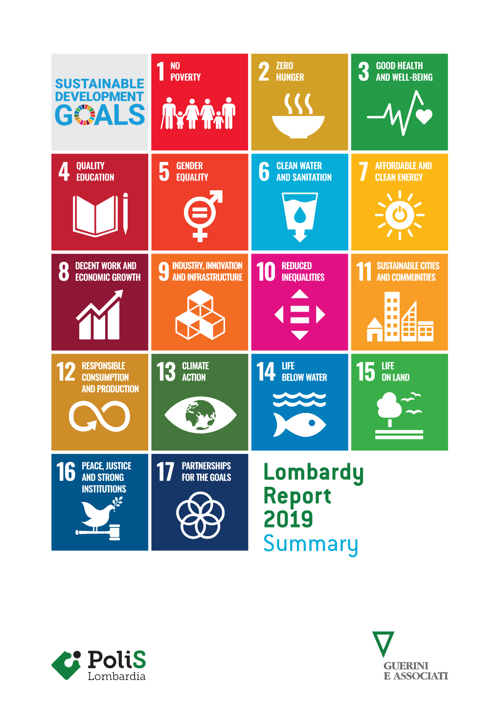 Lombardy Report 2019 Summary