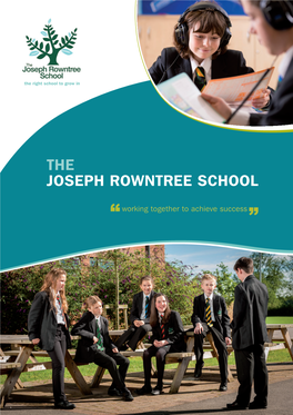 JRS School Prospectus